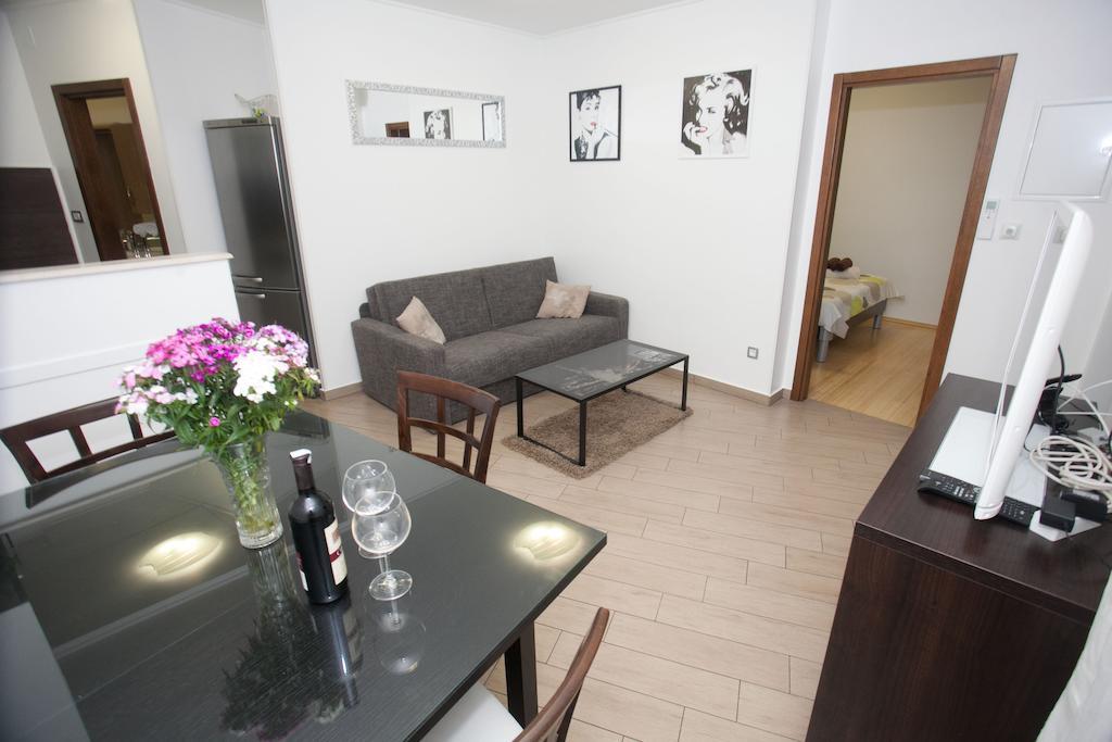 Atlantida Apartment Split Quarto foto