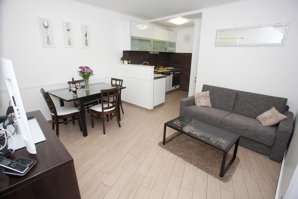 Atlantida Apartment Split Quarto foto