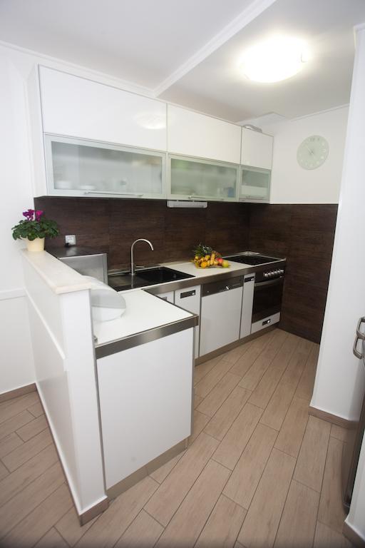 Atlantida Apartment Split Quarto foto