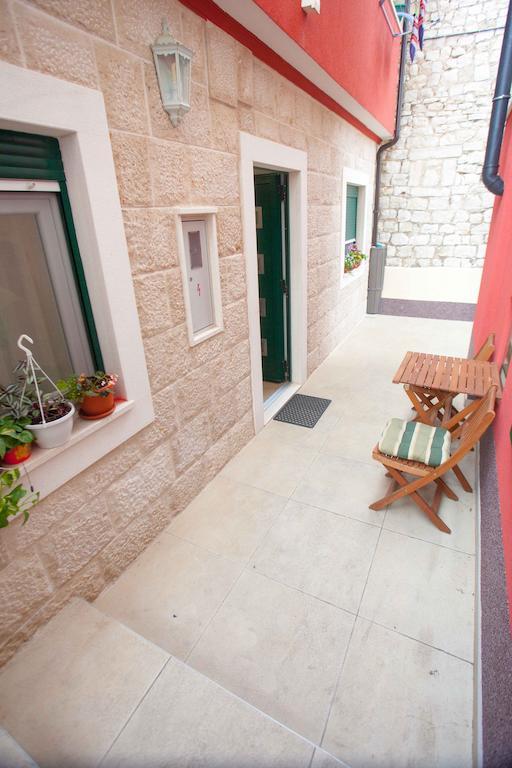 Atlantida Apartment Split Quarto foto