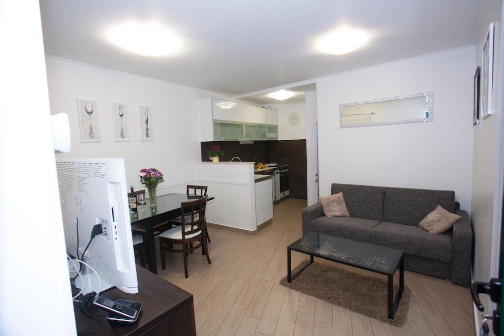 Atlantida Apartment Split Quarto foto
