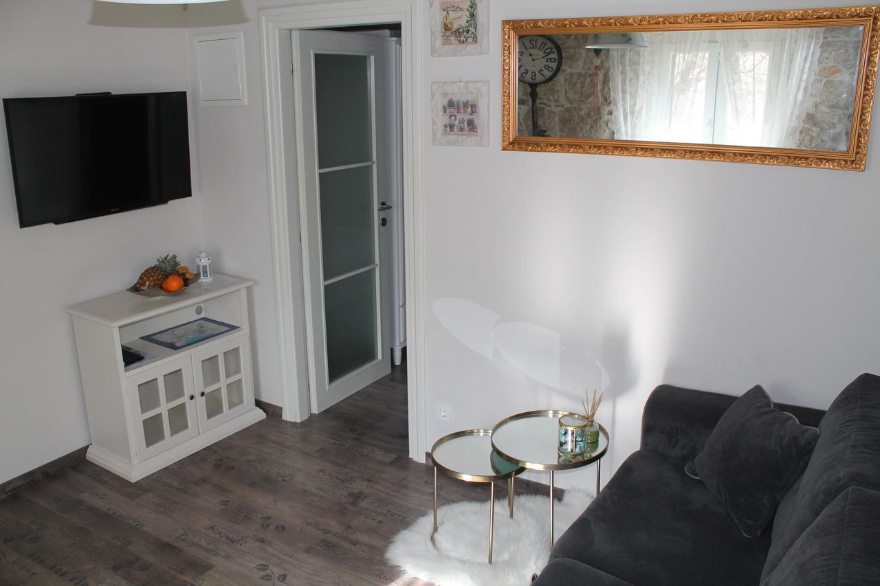 Atlantida Apartment Split Exterior foto